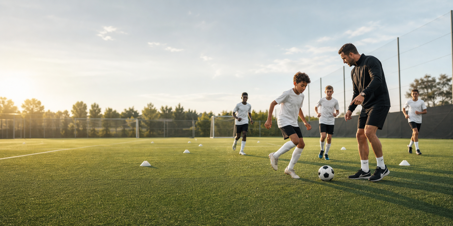 Modern Football Academy | Elite Youth Football Development